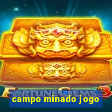 campo minado jogo